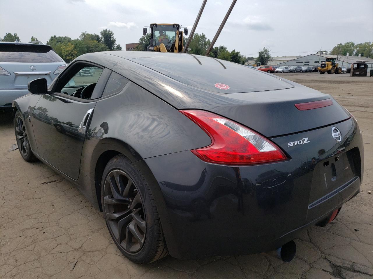 JN1AZ4EH8HM951585 2017 Nissan 370Z Base