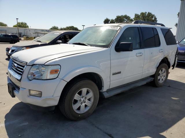 2008 Ford Explorer XLT