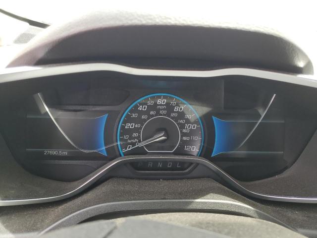 1FADP5AU3JL103236 Ford C-MAX SE