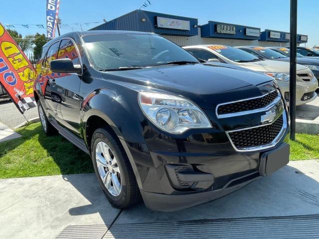 2011 Chevrolet Equinox LS