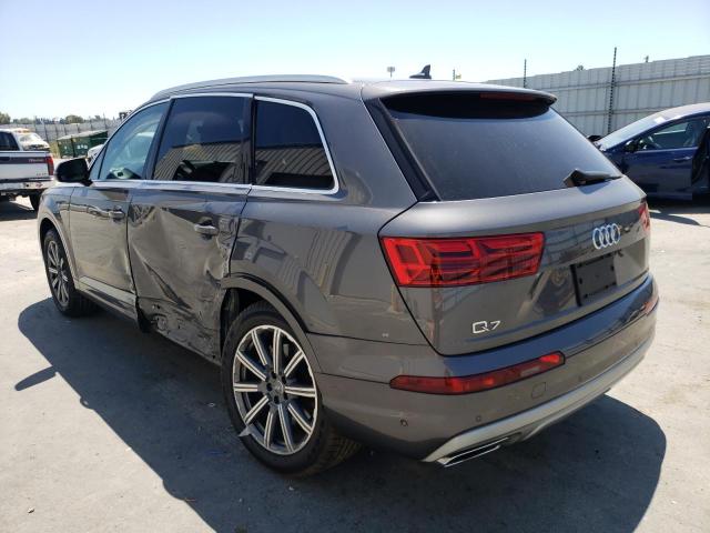 VIN WA1LHAF76KD014720 2019 Audi Q7, Premium Plus no.2