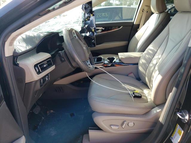 2021 LINCOLN NAUTILUS 2LMPJ6J99MBL03391