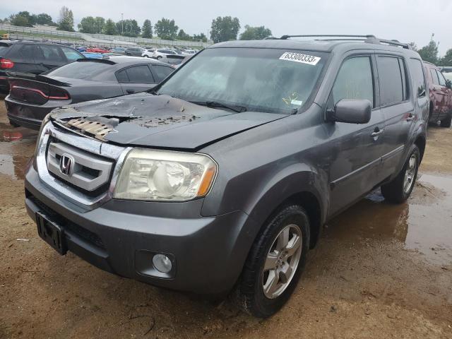 2011 Honda Pilot EX-L