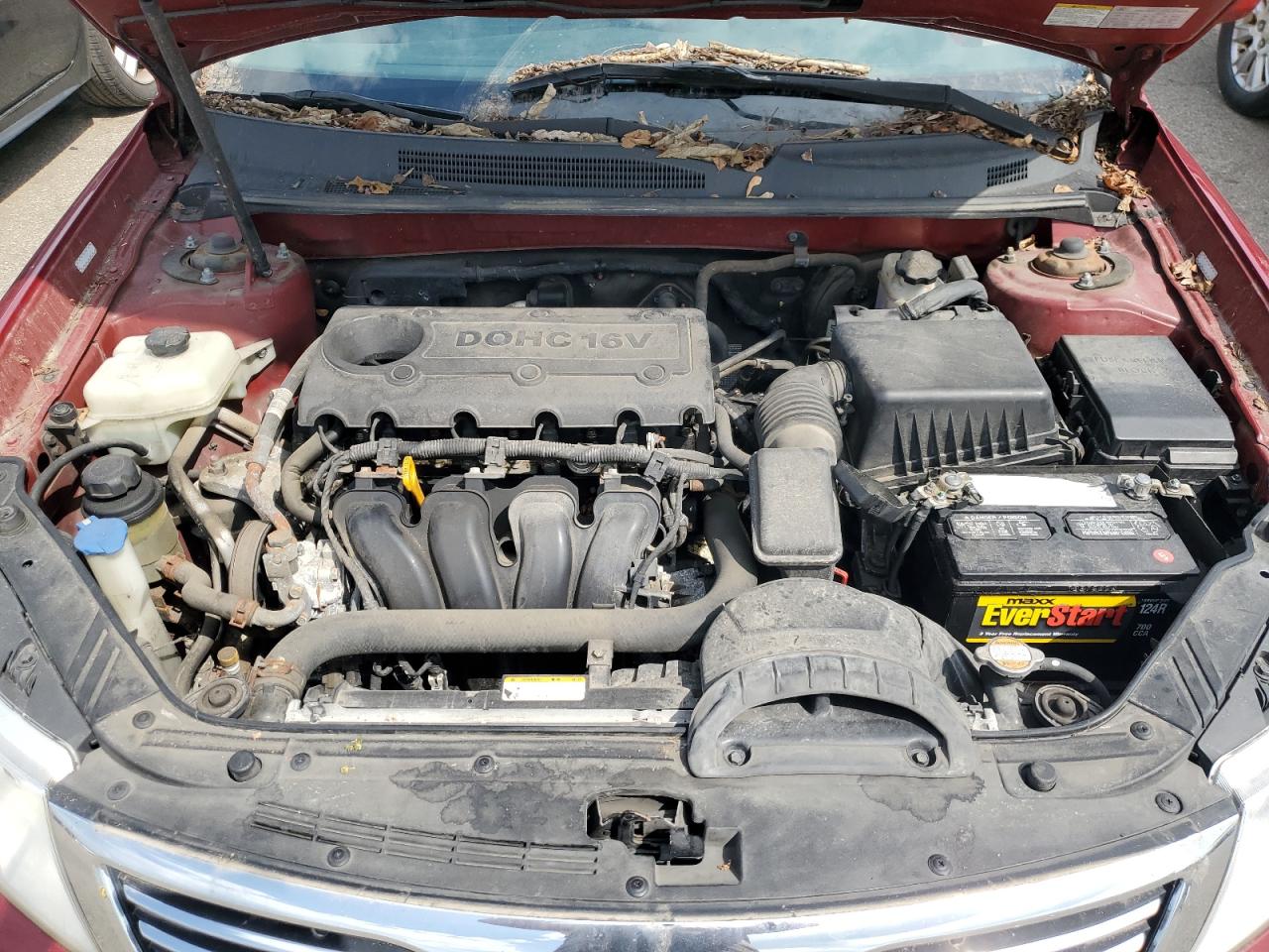 knage228295319735 KNAGE228295319735 2009 Kia Optima Lx