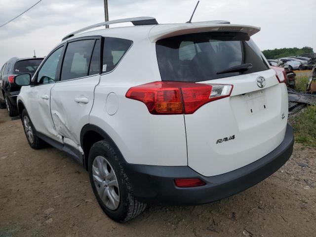 Vin: 2t3bfrev2fw331781, lot: 61904603, toyota rav4 le 20152