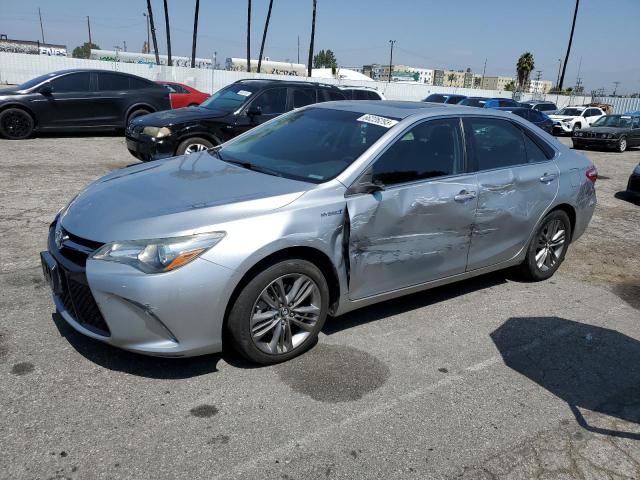 2015 Toyota Camry Hybrid 