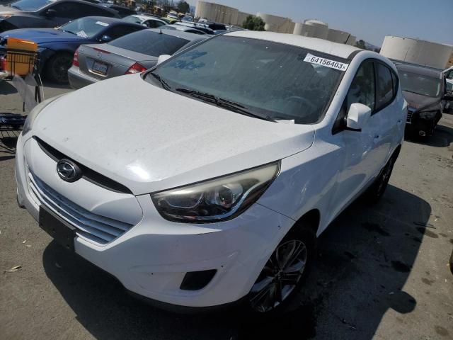 2015 HYUNDAI TUCSON GLS - KM8JT3AF1FU099036