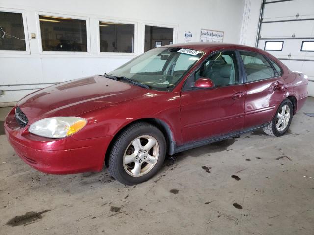 2002 Ford Taurus SES