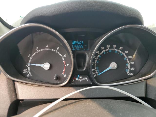 3FADP4EJ4KM138300 Ford FIESTA SE