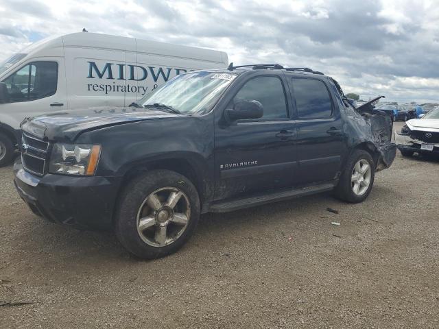 2007 Chevrolet Avalanche 