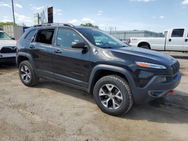 1C4PJMBS1EW160409 Jeep Cherokee Trailhawk