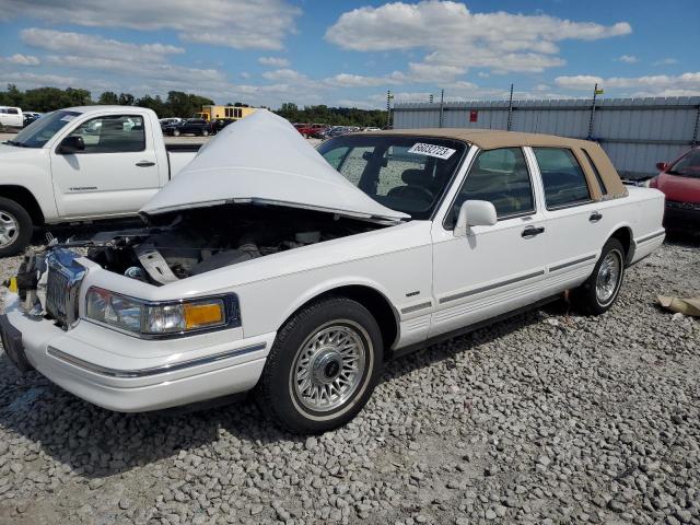 1996 Lincoln Town Car Executive