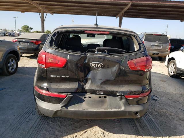 KNDPB3AC2G7845808 KIA Sportage Lx