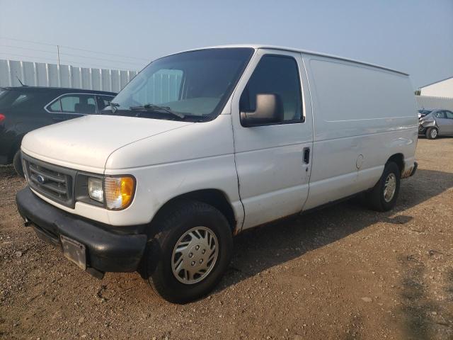 2003 Ford Econoline Cargo Van 