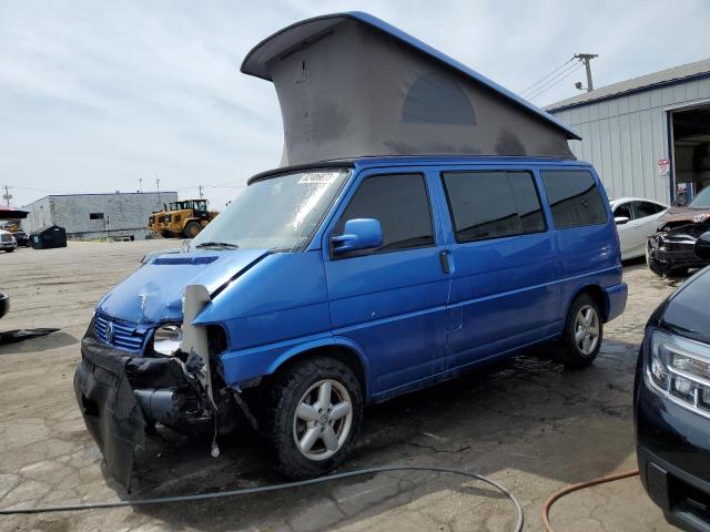 2001 Volkswagen EuroVan MV