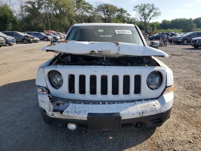 1C4NJRFBXED761179 Jeep Patriot Latitude