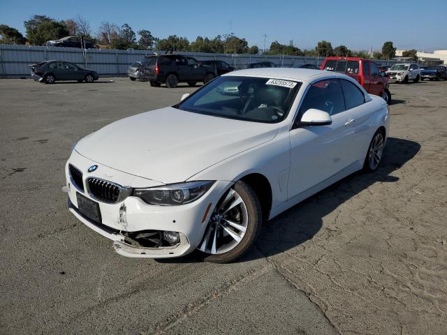 2018 BMW 4 Series 430i