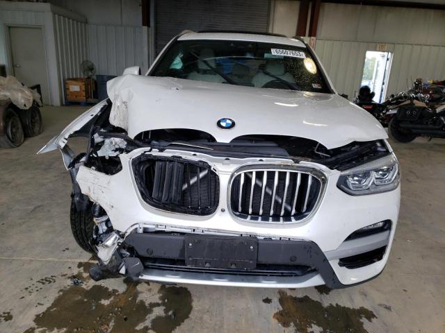 5UXTY5C03M9F87764 2021 BMW X3, photo no. 5