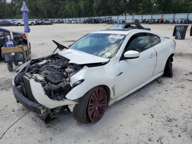 2011 INFINITI G37 Coupe Base