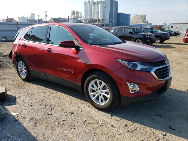 2GNAXJEV5J6349908 | 2018 CHEVROLET EQUINOX LT