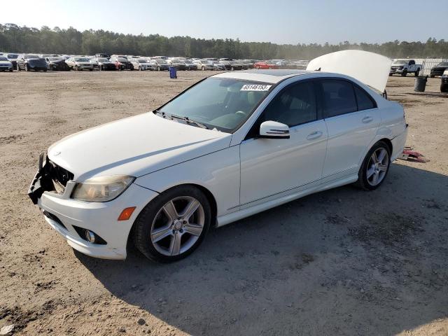 MERCEDES-BENZ C-CLASS 300 4MATIC 2010 0