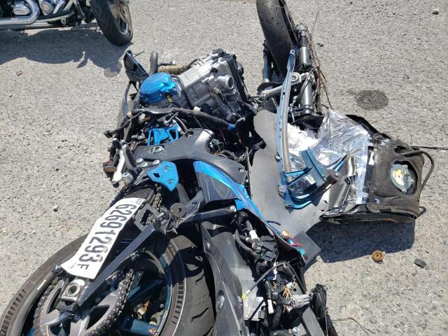 2022 SUZUKI GSX1300 RR - JS1EJ11BXN7101922