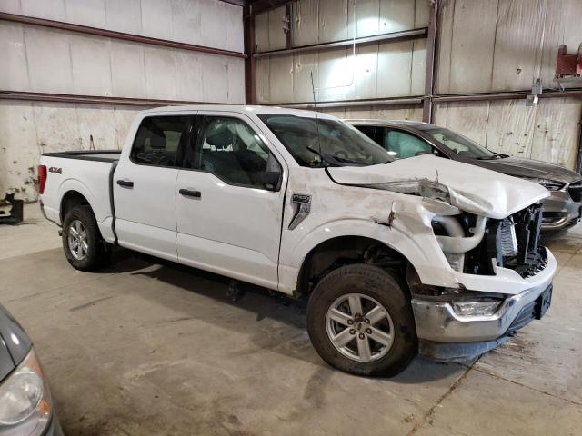 1FTFW1E53MFB96067 | 2021 FORD F150XLT4X4