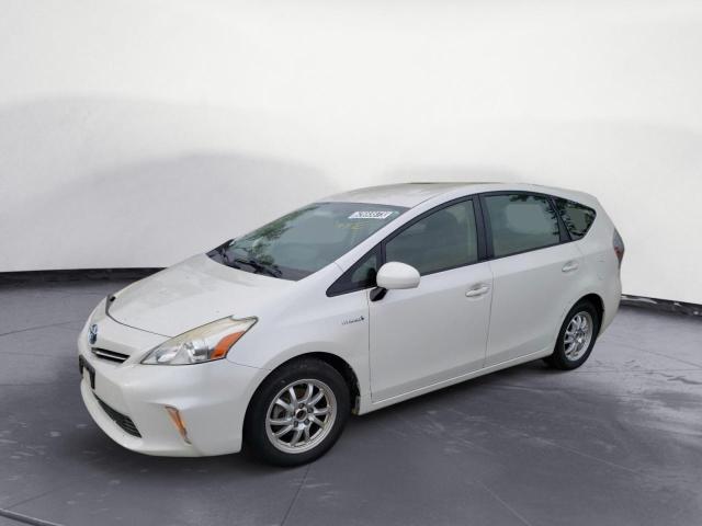 2014 Toyota Prius v 