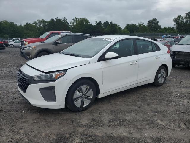 2019 HYUNDAI IONIQ BLUE - KMHC65LC1KU171197