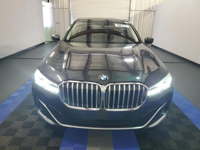 2022 BMW 740 I - WBA7T2C05NCH70309