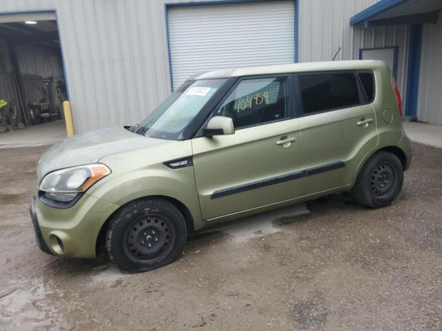 2013 Kia Soul +