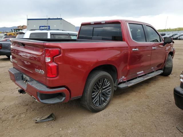 2022 Chevrolet Silverado Ltd K1500 High Country VIN: 1GCUYHED6NZ120814 Lot: 63710553