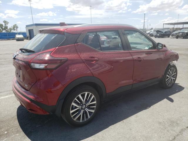 3N1CP5CV3ML490586 Nissan KICKS SV