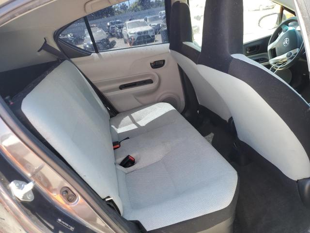 JTDKDTB35E1573838 Toyota PRIUS C