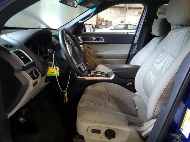 1FM5K8D88FGC35093 Ford EXPLORER XLT