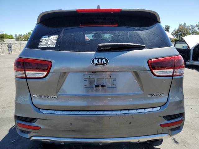 5XYPK4A50GG102221 KIA SORENTO SX