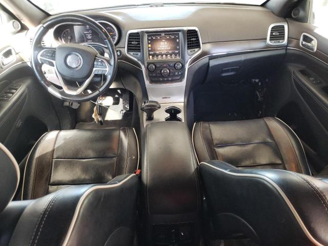 1C4RJFCM0FC880002 Jeep Grand Cherokee Overland