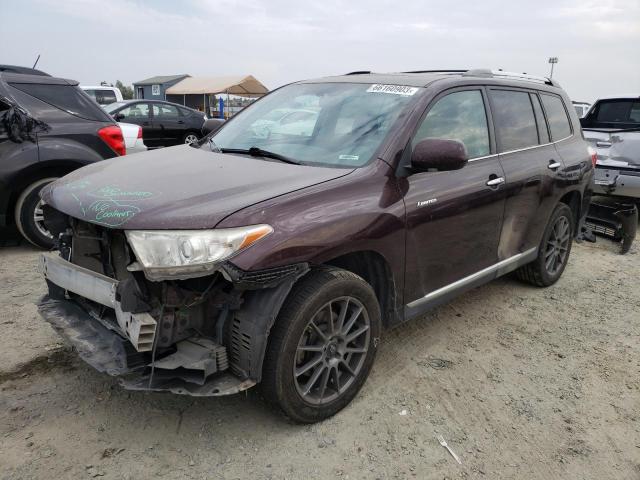 2012 Toyota Highlander Limited