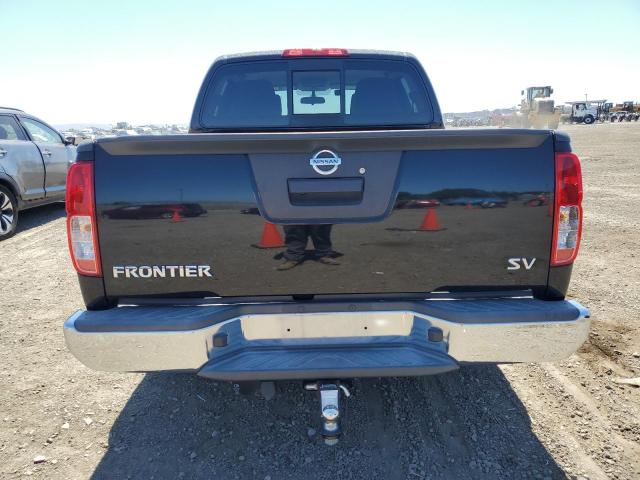 1N6AD0ER1JN743994 Nissan FRONTIER S