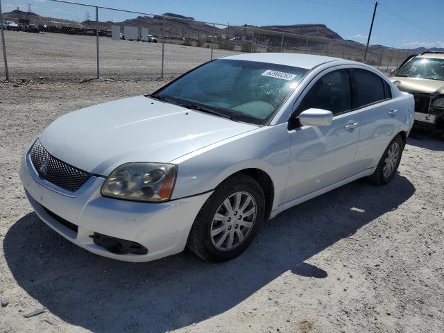 2012 Mitsubishi Galant 