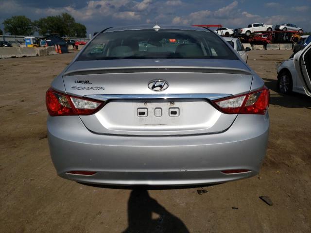 2013 Hyundai Sonata Gls VIN: 5NPEB4AC6DH686764 Lot: 64566273