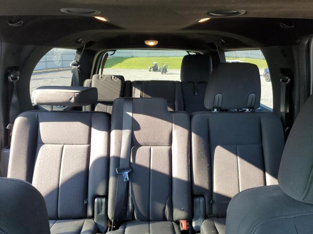 1FMJK1HT1HEA04040 Ford Expedition El Xlt