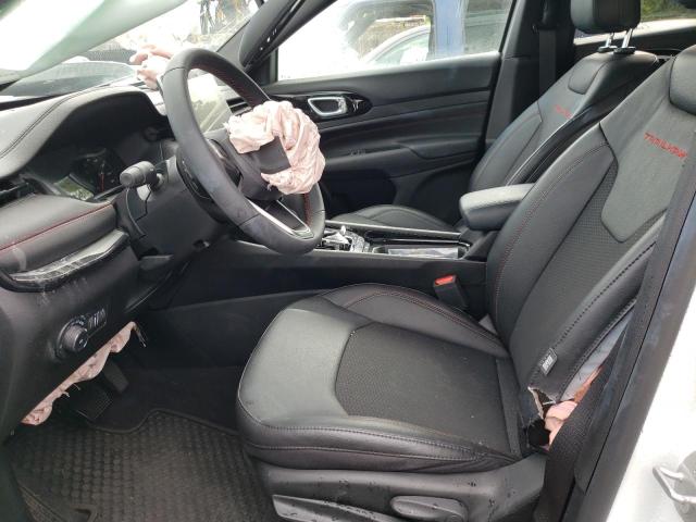 3C4NJDDN7PT511394 Jeep Compass Trailhawk