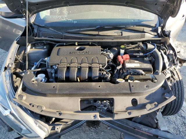 3N1AB7AP7HY411256 Nissan SENTRA S