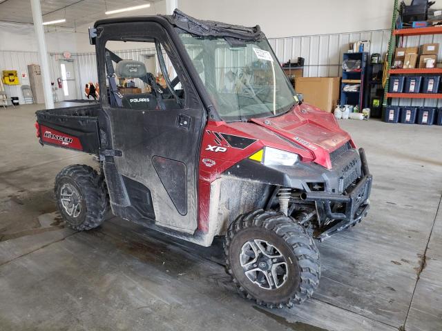 2014 POLARIS RANGER 900 - 4XAUH9EA0EG342280