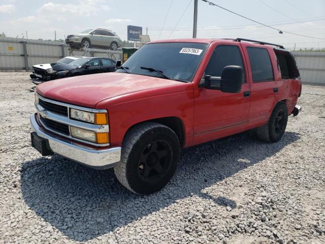 1998 Chevrolet Tahoe 