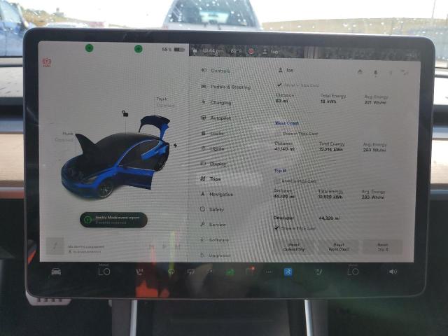 5YJ3E1EB3KF393124 Tesla Model 3  9