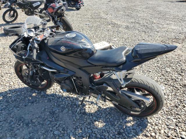 2006 YAMAHA YZFR6 L JYARJ12E66A008198