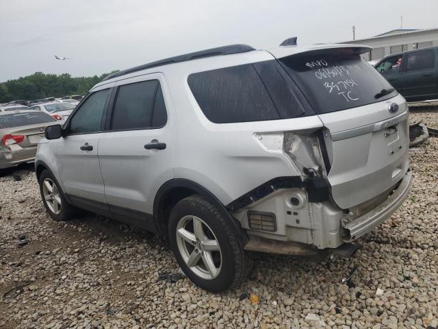 1FM5K7B80JGB97154 Ford EXPLORER