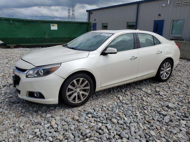 Vin: 1g11h5sl3ef197227, lot: 63300153, chevrolet malibu ltz 20141